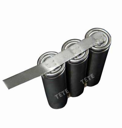 镍氢电池极耳激光焊接